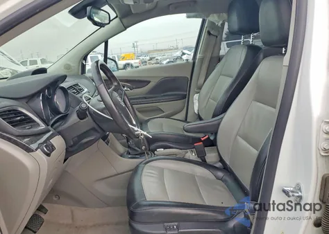 2013 Buick Encore из США, поврежденный, VIN KL4CJCSB2DB096289